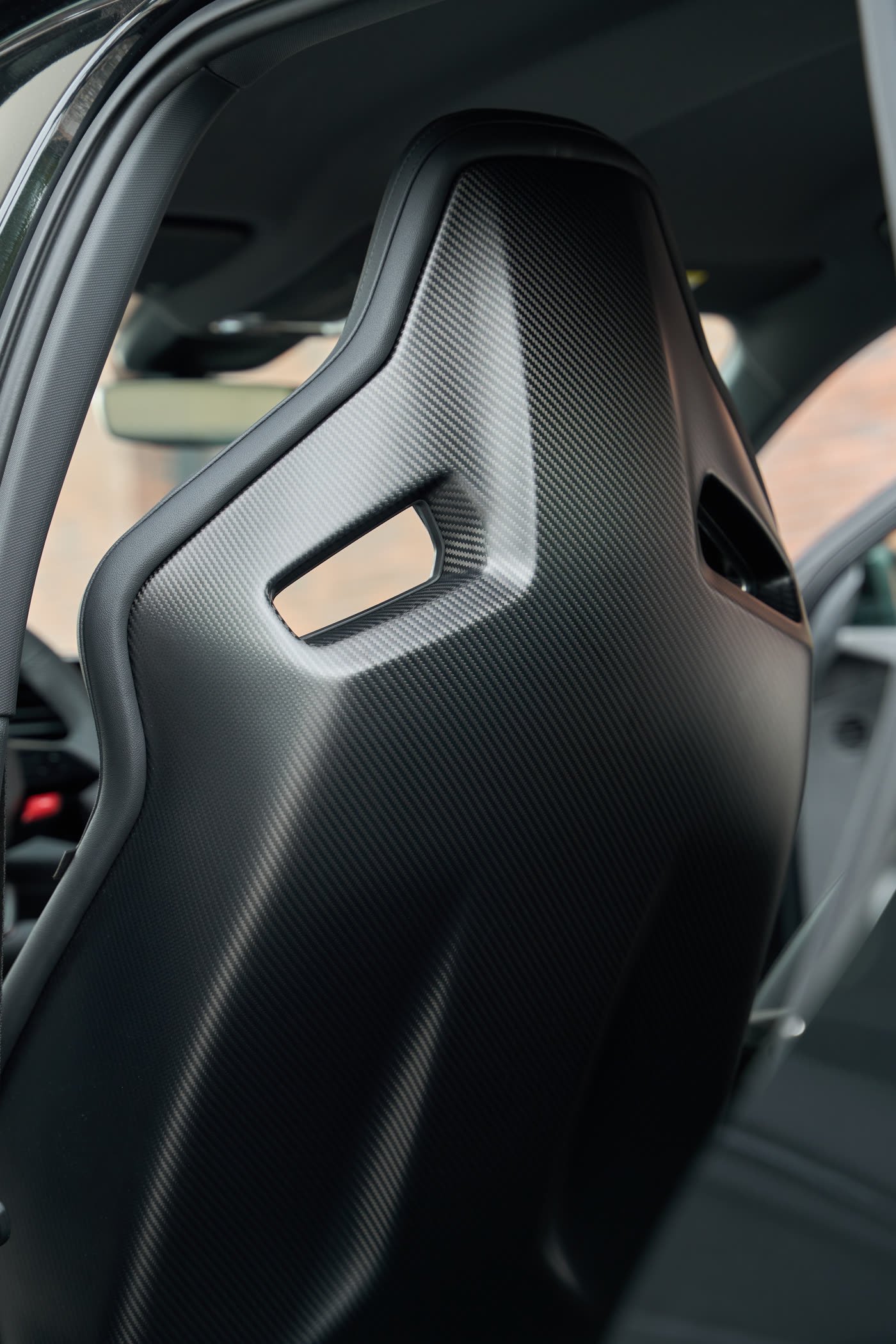 Audi RS3 Felgen Carbon