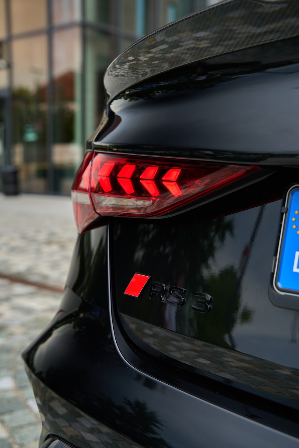 RS3 Rücklichter